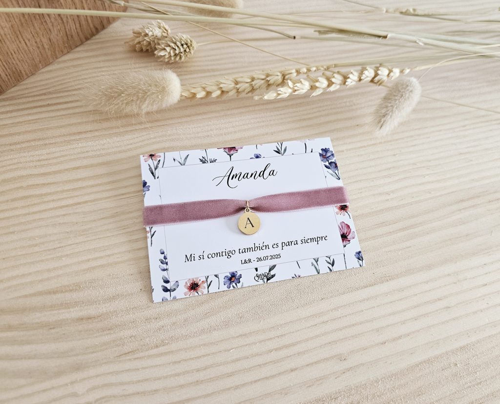 Pulsera - "DREAM"