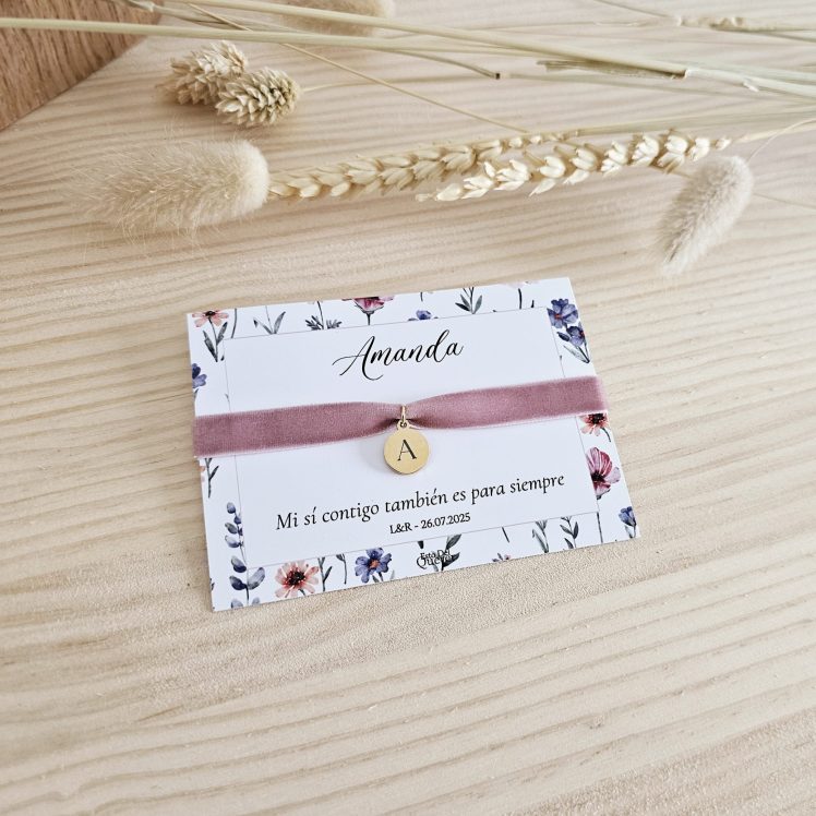 Pulsera - "DREAM"