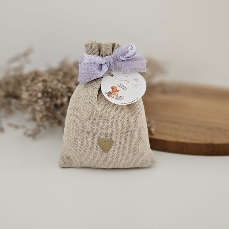Saquitos de lavanda